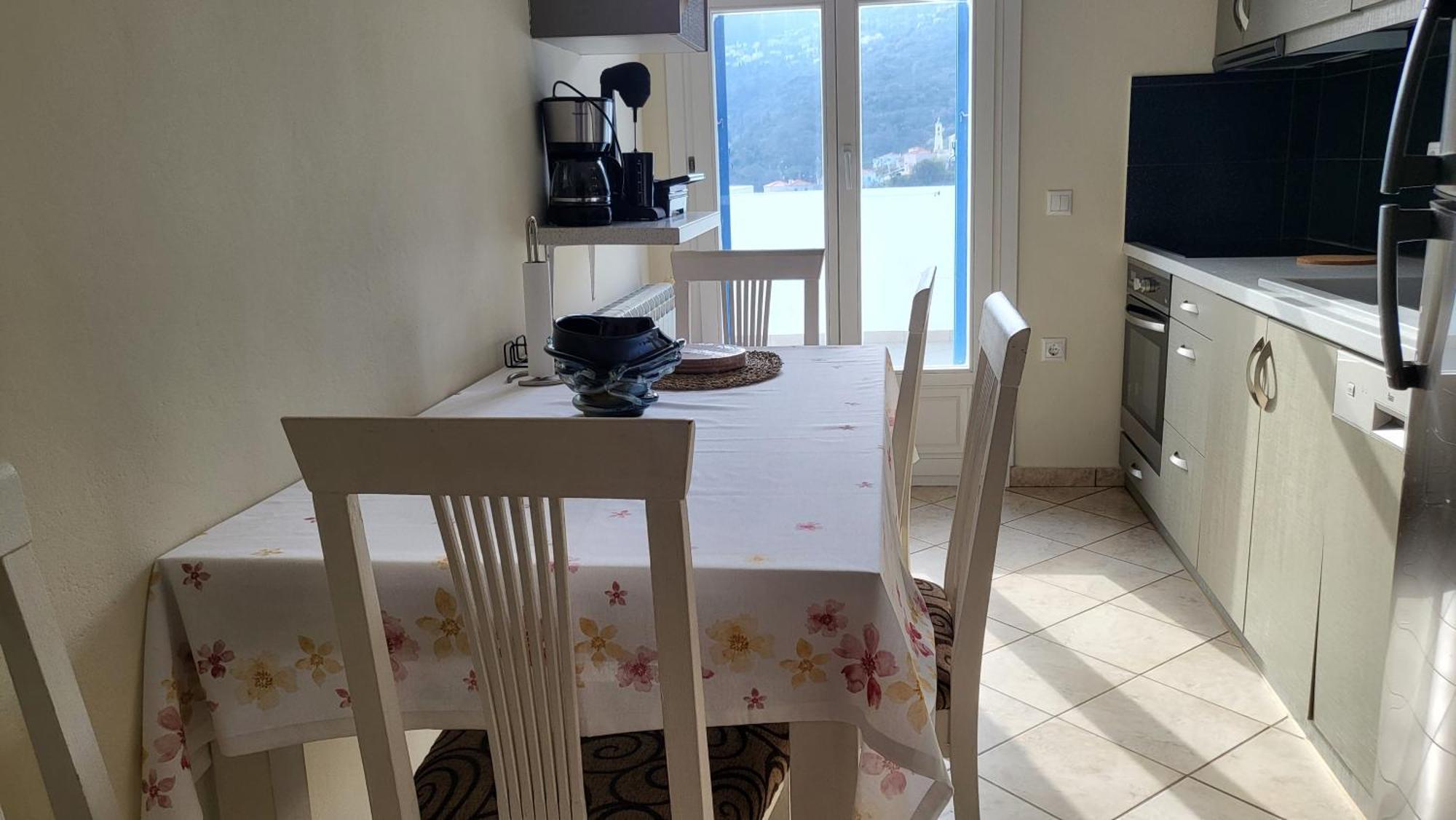 Eirini Hébergement de vacances Ándros
