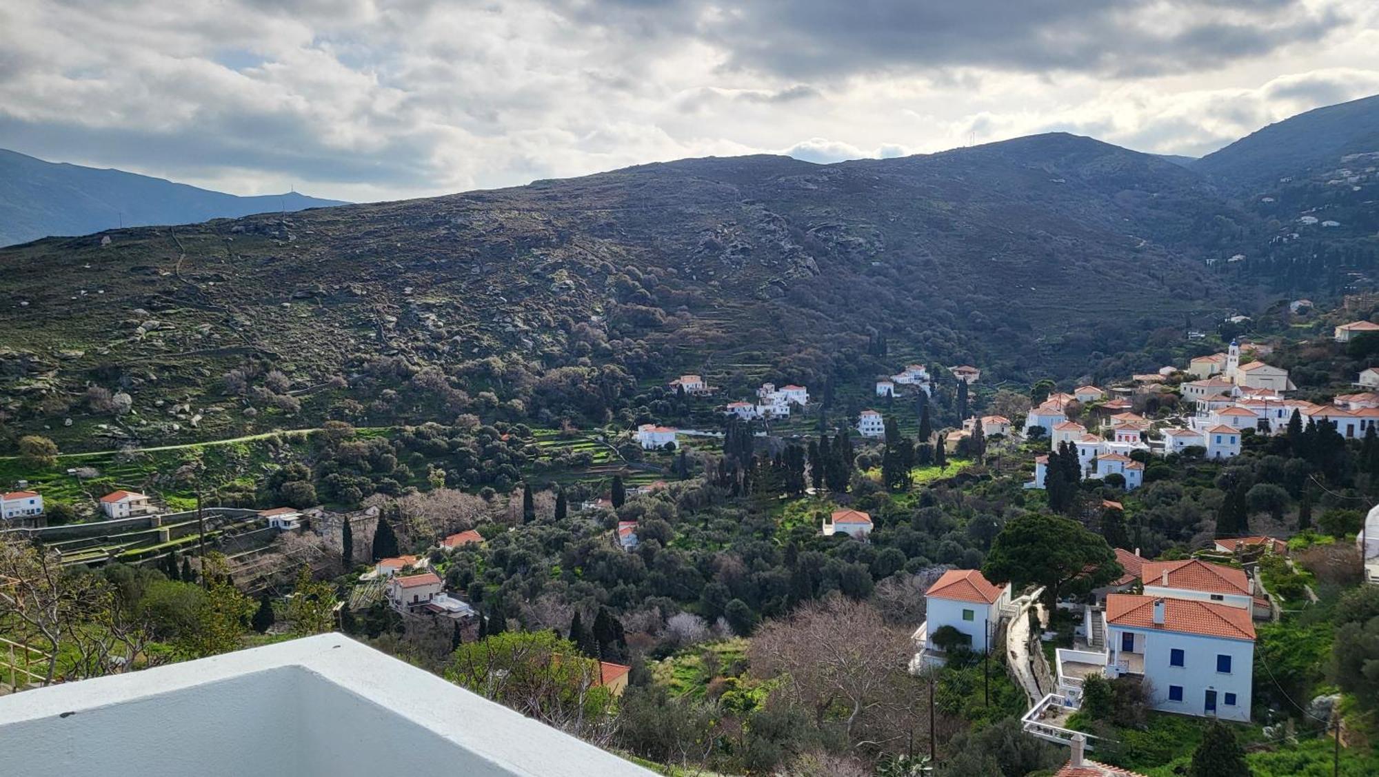 Eirini Hébergement de vacances Ándros